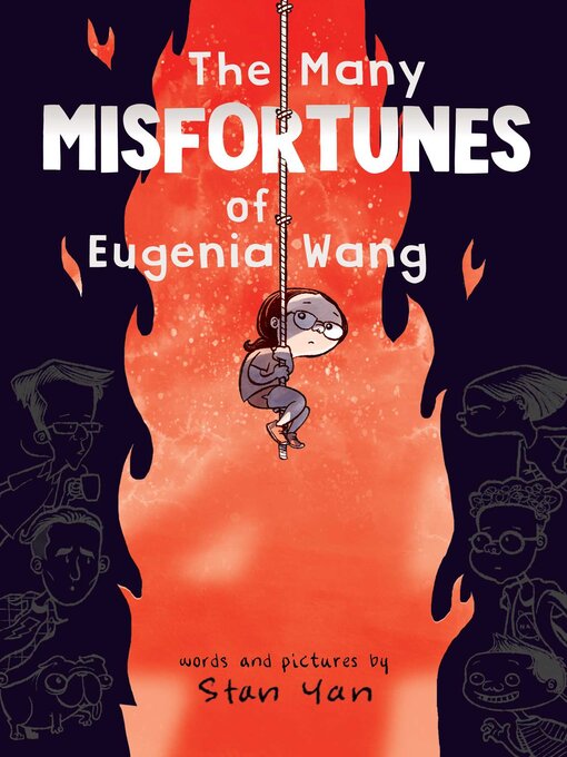Title details for The Many Misfortunes of Eugenia Wang by Stan Yan - Wait list